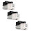 3Pc AT3600L Magnetic Stylus Needle for Turntable Phonograph 1