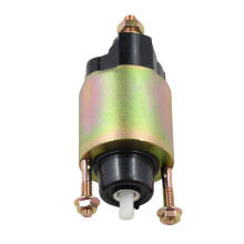 Starter Solenoid 211632070 211632073 for Kawasaki Mule 620 2510 2520 and John Deere 165 180 240 320 Reliable Engine Start