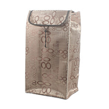 Waterproof Oxford Shopping Cart Bag 72L Large Capacity Reusable Grocery Trolley Replacement Bag