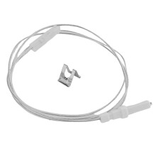 Gas Cooker Ignition Electrode 900mm Wire Spark Plug Igniter for Stove Range Reliable Spark Ignition