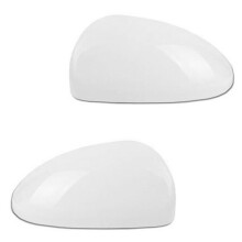 Auto Rearview Mirror Cover Reverse Mirror Shell Mirror Case Housing for  Cruze Models 2009-15 Car Accessories
