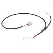 Car Interior Central Control Storage Box Atmosphere Ambient Light Ice for Camry 2018-2021