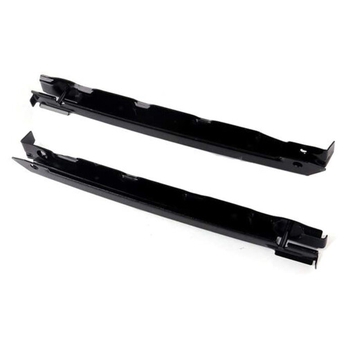 1 Pair Front Left Right Bumper Bracket Frame 2118801114 2118801214 for - S-Class W211 E320 E350 06-09 E500