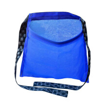Harvest Apron Fruit Picking Bag with Handsfree Harvesting Design, Waist Tied Durable Gardening Pouch