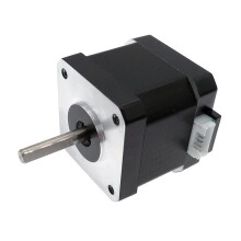 Nema17 Stepper Motor 42BYGH40 1.7A 0.45N.m Torque 2 Phase 4 Lead for CNC and 3D Printer