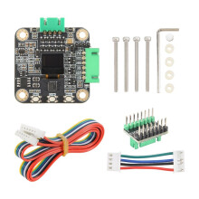 NEMA 17 Stepper Motor Driver, MKS SERVO42C PCBA Motor Driver Kit Ultra Quiet Board,CNC-Laser Parts to Prevent Lost Steps