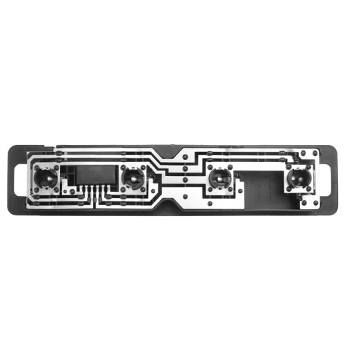 Car Rear Tail Light Lamp Bulb Holder Base Circuit Board for - SPRINTER 2002-2006 0008200577