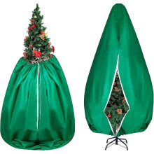 Christmas Tree Storage Bag,6ft(W) x6ft(H) x45in(Dia),Fits Up to 6-6.5 ft Tall