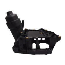 Oil Filter Housing 11428507697 with Leakproof Seal for BMW 1 3 4 5 Series X3 X5 F30 F10 E90
