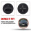 Intake Air Temperature Temp Sensor 89424-87703 for   Car Accessories 4
