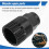 Bicycle 20 Teeth Bottom Bracket Remover Puller Tool Black for Mountain Bike Bicycle Repair Tools 6