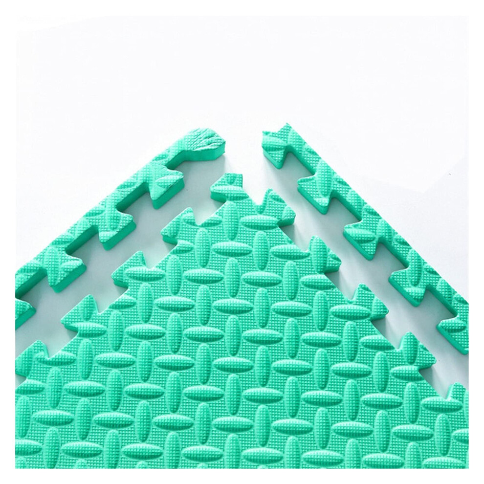 EVA Foam Play Mat 24PCS Soft Cushion Waterproof Interlocking Puzzle Floor Mats for Kids Room