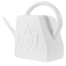 Plastic Watering Can with Long Spout, Large Capacity, Ergonomic Grip for Indoor and Outdoor Plants Ref: 9363