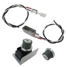 Grill Igniter Kit Universal Gas Ignition Replacement for Weber Genesis Spirit E S210 310 320 Dual Outlet Reliable Spark