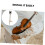 Durable Metal Violin and Viola Bow Screw Replacement with Smooth Tension Control and Stable Thread 5