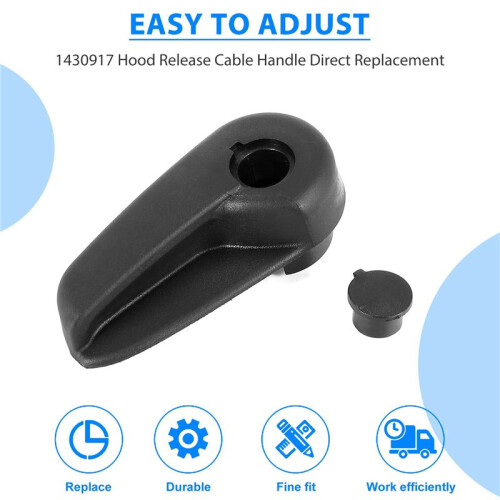Bonnet Release Cable Handle for  Mondeo Mk4  S-Max 1430917 2