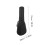 Ukulele Gig Bag with Pockets, Thickened Padded Protection and Comfortable Backpack Straps 2