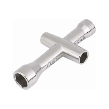 Metal Cross Wrench 4/5/5.5/7mm Tire Wheel Tool for RC Model Car Crawler