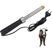 Electric Dehorner for Goats and Cattle, Livestock Dehorning Tool with Electric Heating and Consistent Heat Control