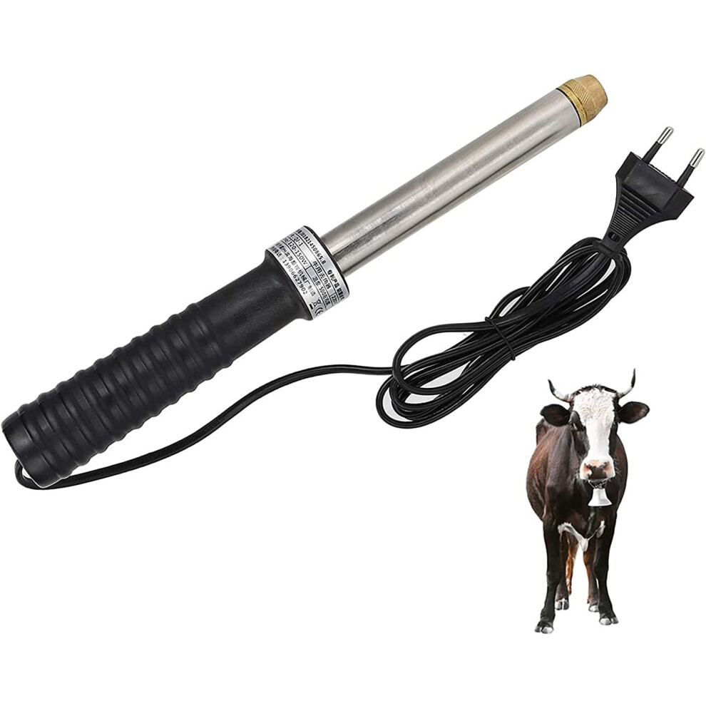 Electric Dehorner For Goats And Cattle, Livestock Dehorning Tool With Electric Heating And Consistent Heat Control 9351714909594