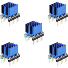 TMC2209 V2.0 Stepper Motor Driver Stepstick (5 Packs)