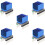TMC2209 V2.0 Stepper Motor Driver Stepstick (5 Packs) 1