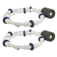 Pool Cleaner Replacement Parts B5 Sweep Hose Kit Fits Polaris 180 280 380 480 with Scrubber 2 Pack