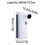 Automatic Foaming Soap Dispenser 300ml Touchless Smart Sensor Rechargeable for Bathroom Kitchen Ref: 4713 2