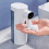 Automatic Foaming Soap Dispenser 300ml Touchless Smart Sensor Rechargeable for Bathroom Kitchen Ref: 4713 3