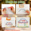 Thread Board for Kids, Sensory Thread Board, Threading Stitch Board for Kids 4