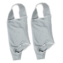 Toe Separator Bunion Corrector with Soft Cushion Support and Breathable Orthopedic Hallux Valgus Sleeve for Men and Women