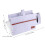 Bedside Storage Organizer 1pc Light Grey Felt Under Mattress Bedside Caddy, SpaceSaving 2