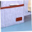 Bedside Storage Organizer 1pc Light Grey Felt Under Mattress Bedside Caddy, SpaceSaving 3