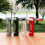 (Pink) Blazecan, Lightweight Bottle, Smart Secret Compartment Bottle 3