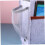 Bedside Storage Organizer 1pc Light Grey Felt Under Mattress Bedside Caddy, SpaceSaving 5