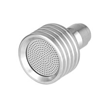 Pressure Washer Nozzle with Dual Spray Modes for Car Wash, Compact Design and Quick Dirt Removal