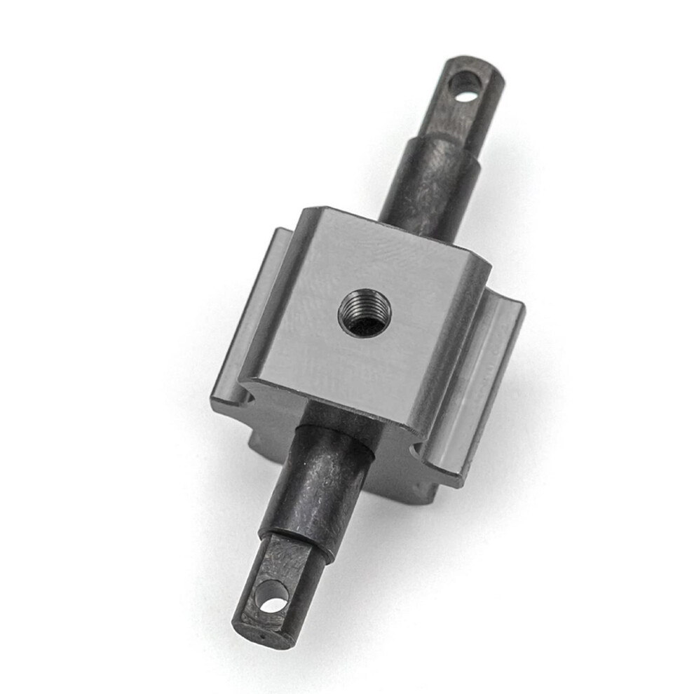 Differential Lock Titanium Straight Axle Upgrade For Traxxas Slash 4Wd, Precision Fit Durable Design 9330225702894