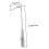 Garden Weeder Tool with Sharp Teeth Puller, Ergonomic Grip and Lightweight Design for Easy Weeding 2