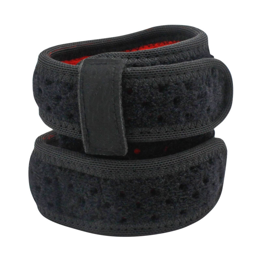 Adjustable Wrist Support Brace for Fitness and Weightlifting, Breathable Compression Wrap for Pain Relief