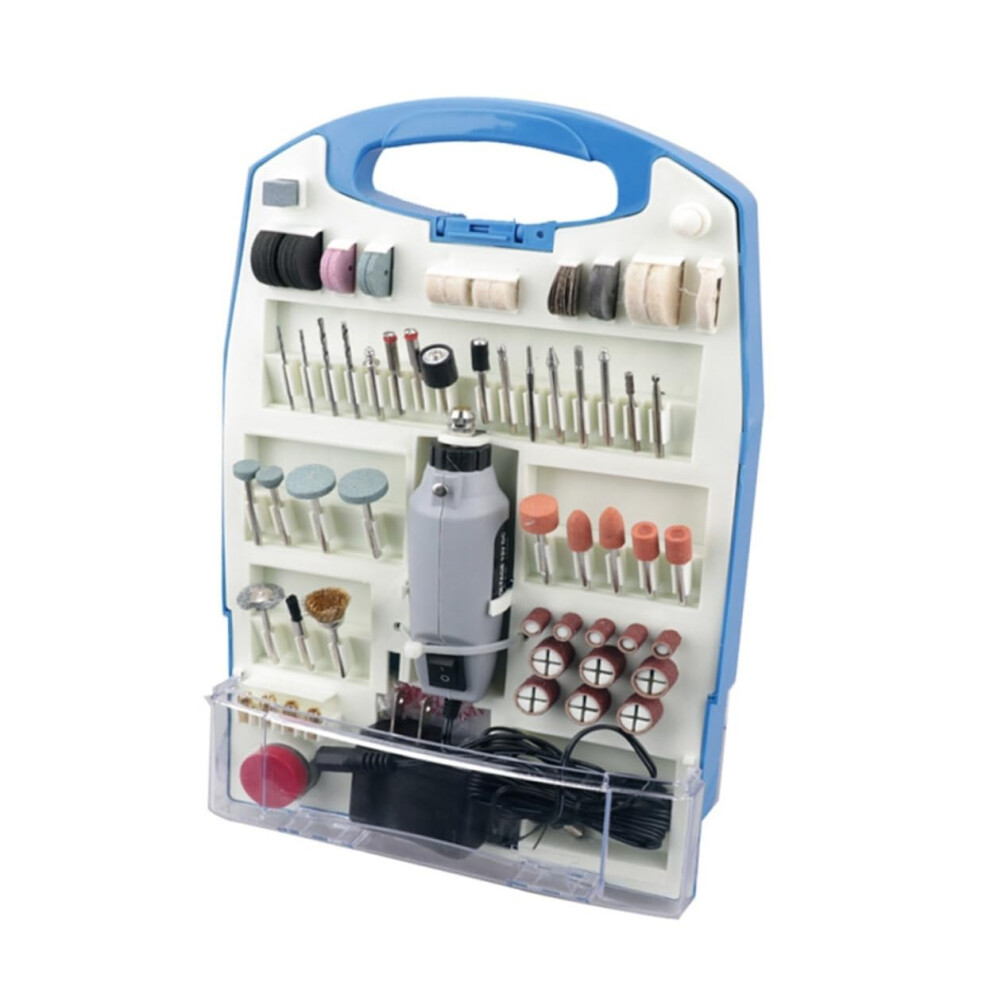 110Pcs Electric Nail Drill Set 16000 RPM Speed Precision Control for Professional Manicure and Pedicure