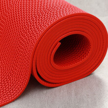 Commercial Non Slip PVC Floor Mat Roll Heavy Duty Drainage Design for Wet Areas Swimming Pool Bathroom Kitchen Gray 3x10 Ft
