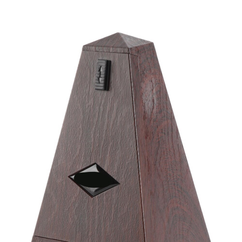 Mechanical Metronome for Piano Violin Guitar, Spring Driven Pendulum Metronome with Precise Rhythm Control 1