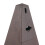 Mechanical Metronome for Piano Violin Guitar, Spring Driven Pendulum Metronome with Precise Rhythm Control 4