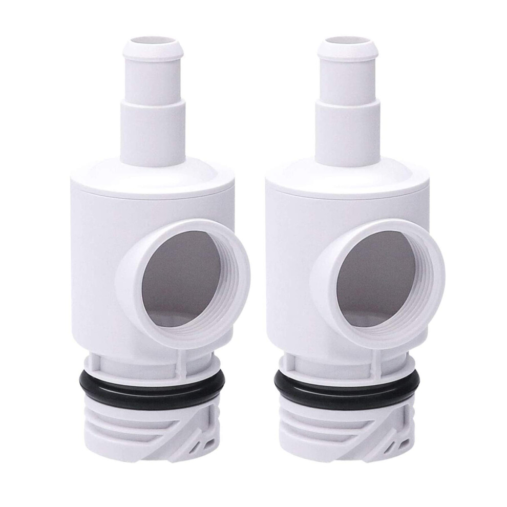 Universal Wall Fitting Disconnect D29 Assembly For Polaris 180 280 380, Quick Connect 2 Pack 9310869668565