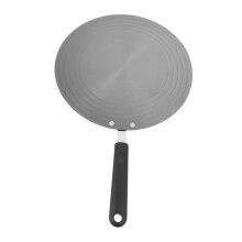 Heat Diffuser for Gas Stove, Non Slip Simmer Plate with Even Heat Distribution and Meat Defrosting Function