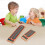 1 Set Cribbage Board Table Game Solid Wood Party Board Game Board Cribbage Cards Board 2
