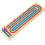 1 Set Cribbage Board Table Game Solid Wood Party Board Game Board Cribbage Cards Board 5