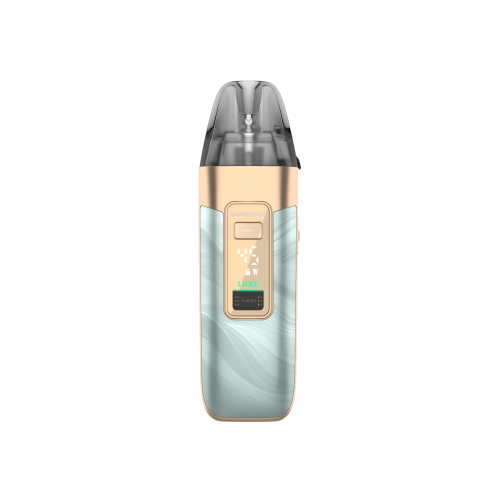 Vaporesso - Luxe X3 Kit - Fluid Green