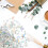 Confettis pailletés étoiles et lune (3 pièces) 2