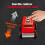 (Simple Version) Changeable Track with LED Light-Up Race Car,New Flexible Changeable Car Toys 4